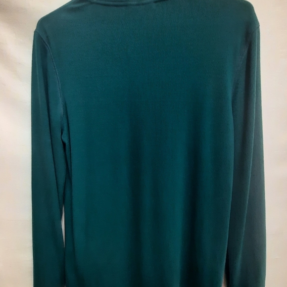 Ribbed Henley - Picture 2 of 6